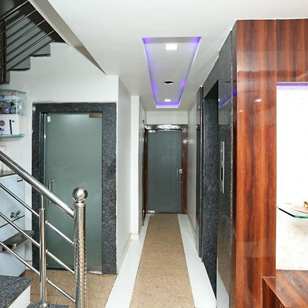 Collection O 3995 Hotel Shree Kishan Palace Bhopal Exterior foto