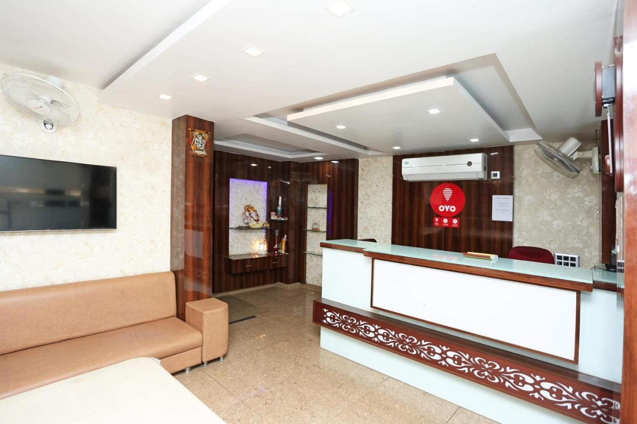Collection O 3995 Hotel Shree Kishan Palace Bhopal Exterior foto