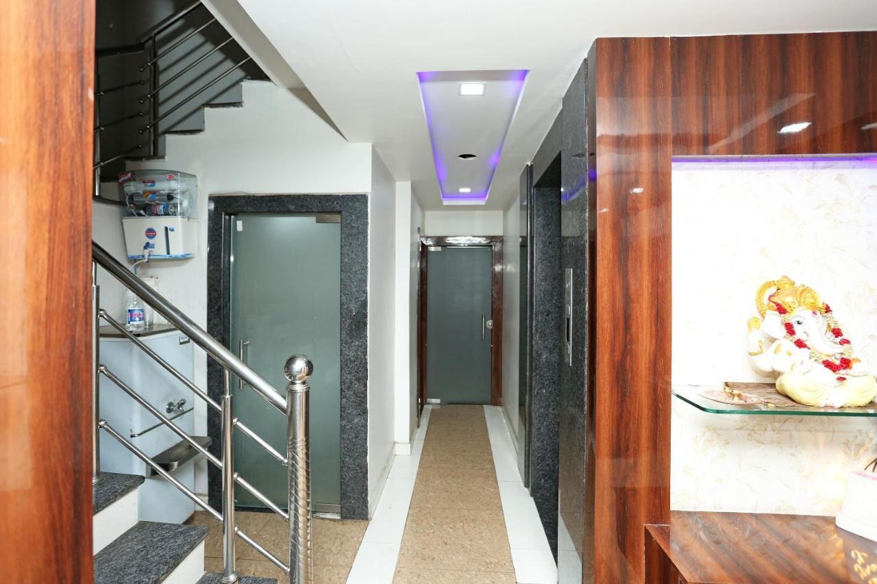 Collection O 3995 Hotel Shree Kishan Palace Bhopal Exterior foto